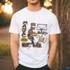 Stevie Wonder 63rd Anniversary 1961 2024 Thank You For The Memories T Shirt