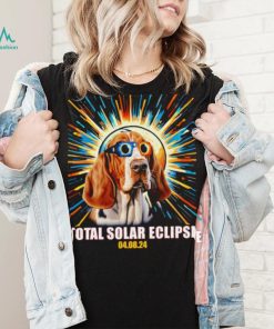 Original dog total solar eclipse shirt