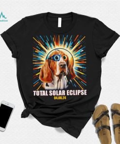 Original dog total solar eclipse shirt