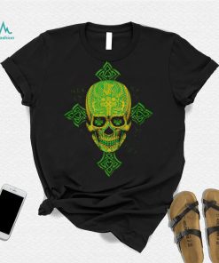 Original irish Sugar Skull St Patrick’s Day shirt, hoodie, sweater, long sleeve and tank top Original irish Sugar Skull St Patrick’s Day shirt