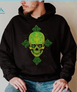 Original irish Sugar Skull St Patrick’s Day shirt, hoodie, sweater, long sleeve and tank top Original irish Sugar Skull St Patrick’s Day shirt