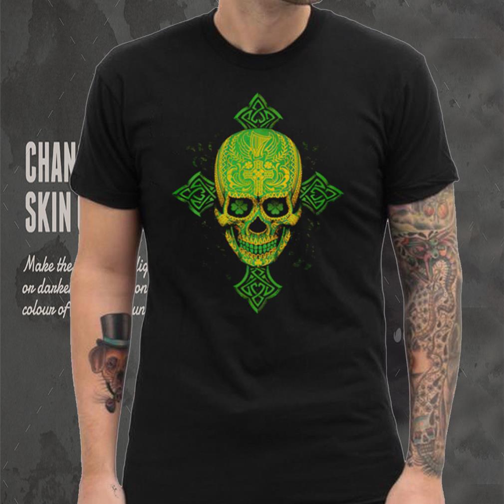 Original irish Sugar Skull St Patrick’s Day shirt Original irish Sugar Skull St Patrick’s Day shirt