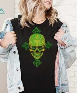 Original irish Sugar Skull St Patrick’s Day shirt, hoodie, sweater, long sleeve and tank top Original irish Sugar Skull St Patrick’s Day shirt