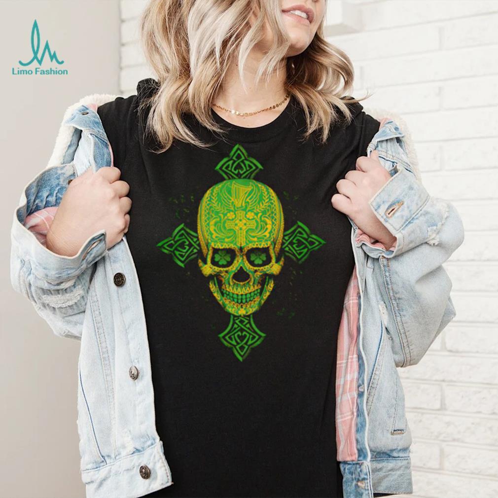Original irish Sugar Skull St Patrick’s Day shirt Original irish Sugar Skull St Patrick’s Day shirt