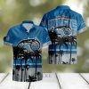 Tampa Bay Buccaneers NFL Flower Hawaii Shirt And Tshirt For Fans