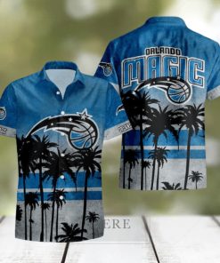 Orlando Magic Hawaii Shirt