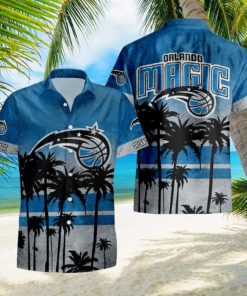 Orlando Magic Hawaii Shirt