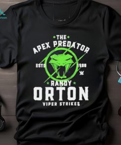 Orton Apex Predator Viper Strikes shirt