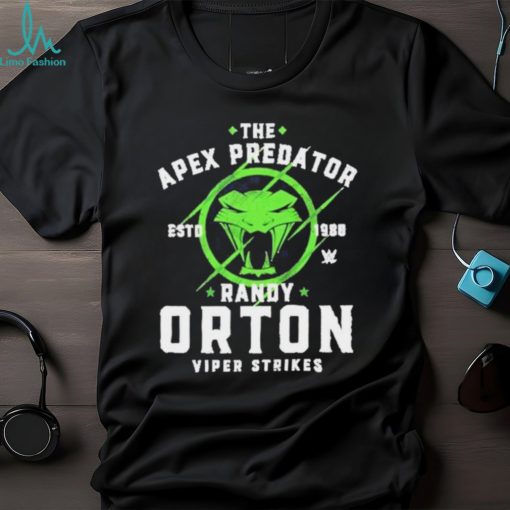 Orton Apex Predator Viper Strikes shirt