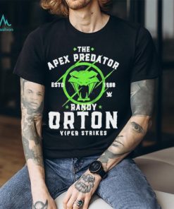 Orton Apex Predator Viper Strikes shirt