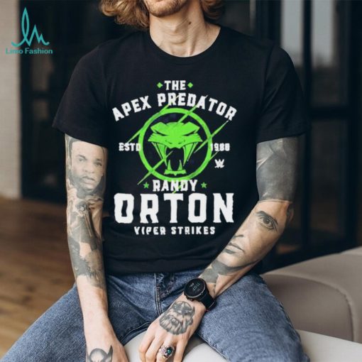 Orton Apex Predator Viper Strikes shirt