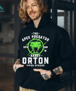 Orton Apex Predator Viper Strikes shirt