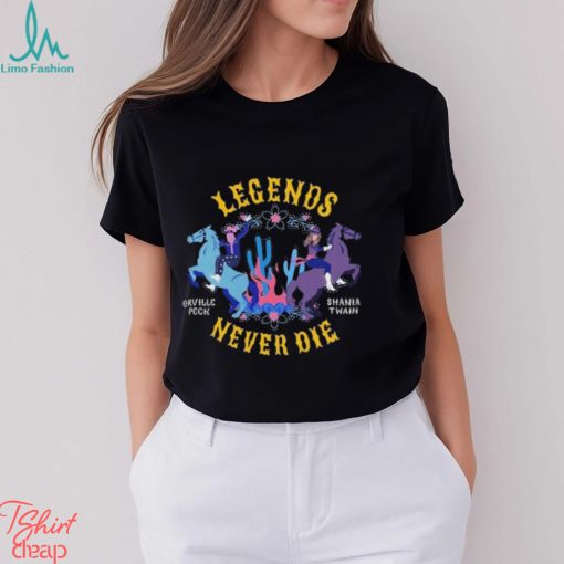 Orville Peck Legends Never Die Shirt