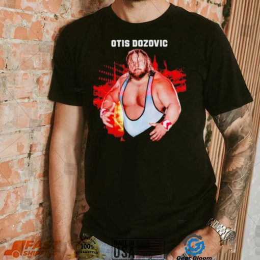 Otis Dozovic shirt