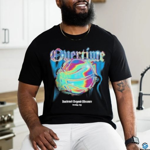 Overtime Apparel Clothing Shop Chrome T Shirt