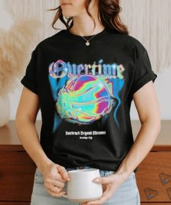 Overtime Apparel Clothing Shop Chrome T Shirt