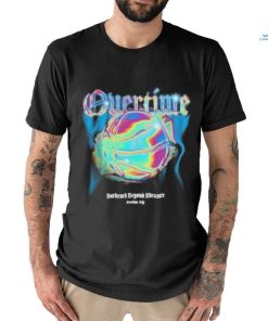 Overtime Apparel Clothing Shop Chrome T Shirt