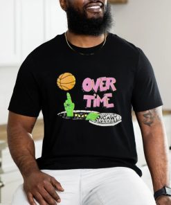 Overtime Apparel Clothing Shop Sewer Monster T Shirt