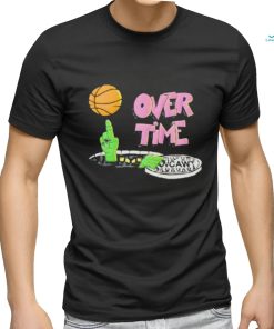 Overtime Apparel Clothing Shop Sewer Monster T Shirt