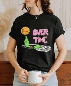 Overtime Apparel Clothing Shop Sewer Monster T Shirt