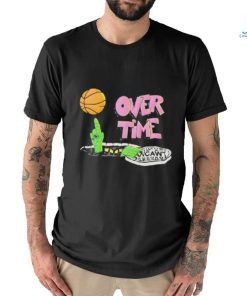 Overtime Apparel Clothing Shop Sewer Monster T Shirt