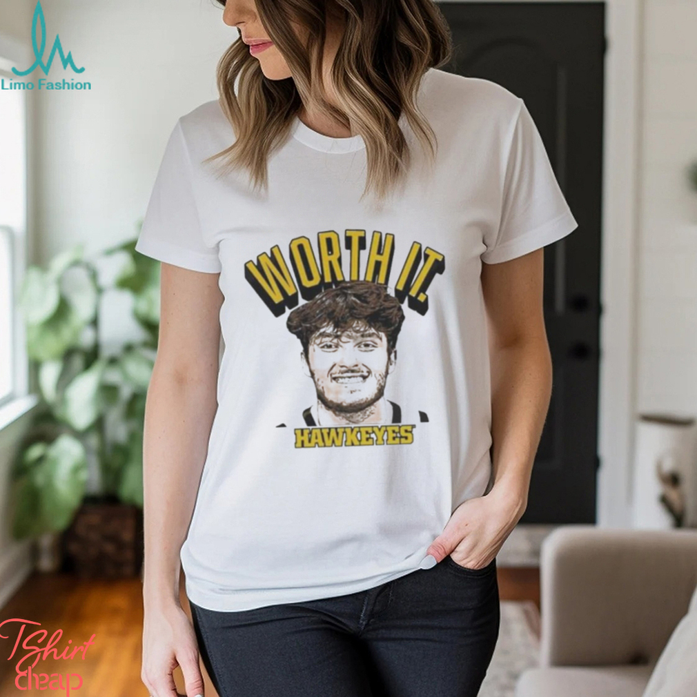 Owen Freeman Worth It Hawkeyes Shirt Owen Freeman Worth It Hawkeyes Shirt
