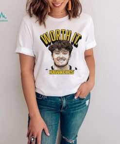 Owen Freeman worth it Hawkeyes shirt