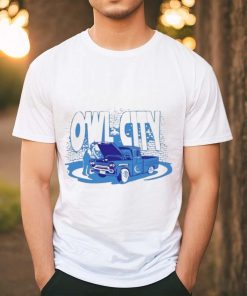 Owl City Car Trouble Shirt