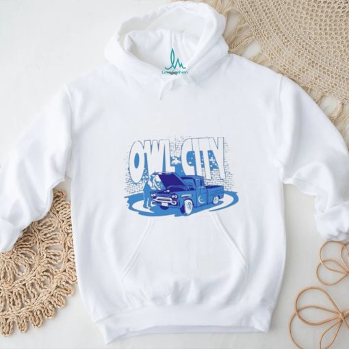 Owl City Car Trouble Shirt