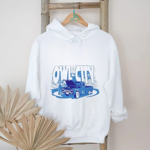 Owl City Car Trouble Shirt