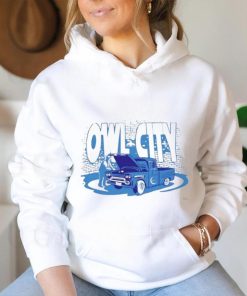 Owl City Car Trouble Shirt