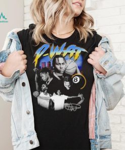 P Wat Peyton Watson professional basketball player for the Denver Nuggets signature shirt shirt black