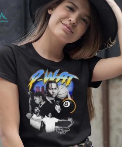 P Wat Peyton Watson professional basketball player for the Denver Nuggets signature shirt shirt black