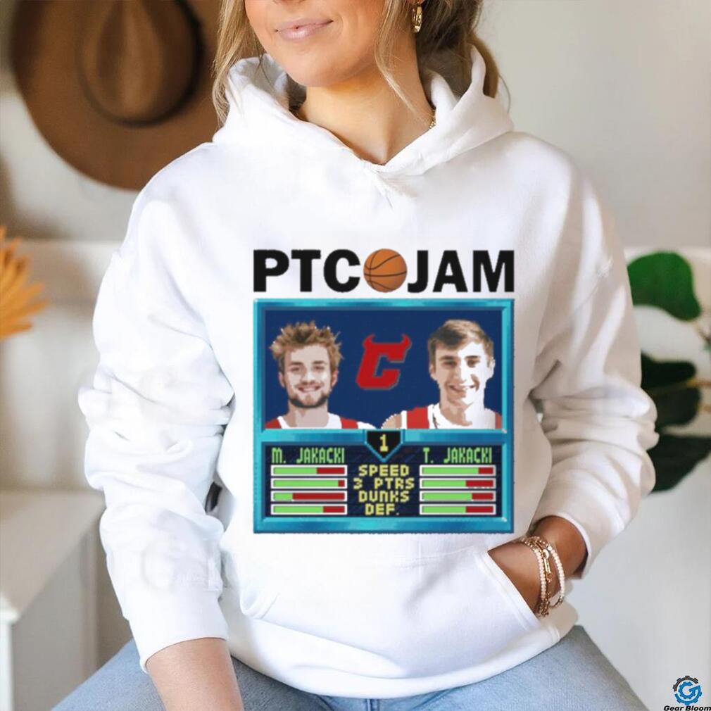 PTC Jam Crestwood T shirt PTC Jam Crestwood T shirt