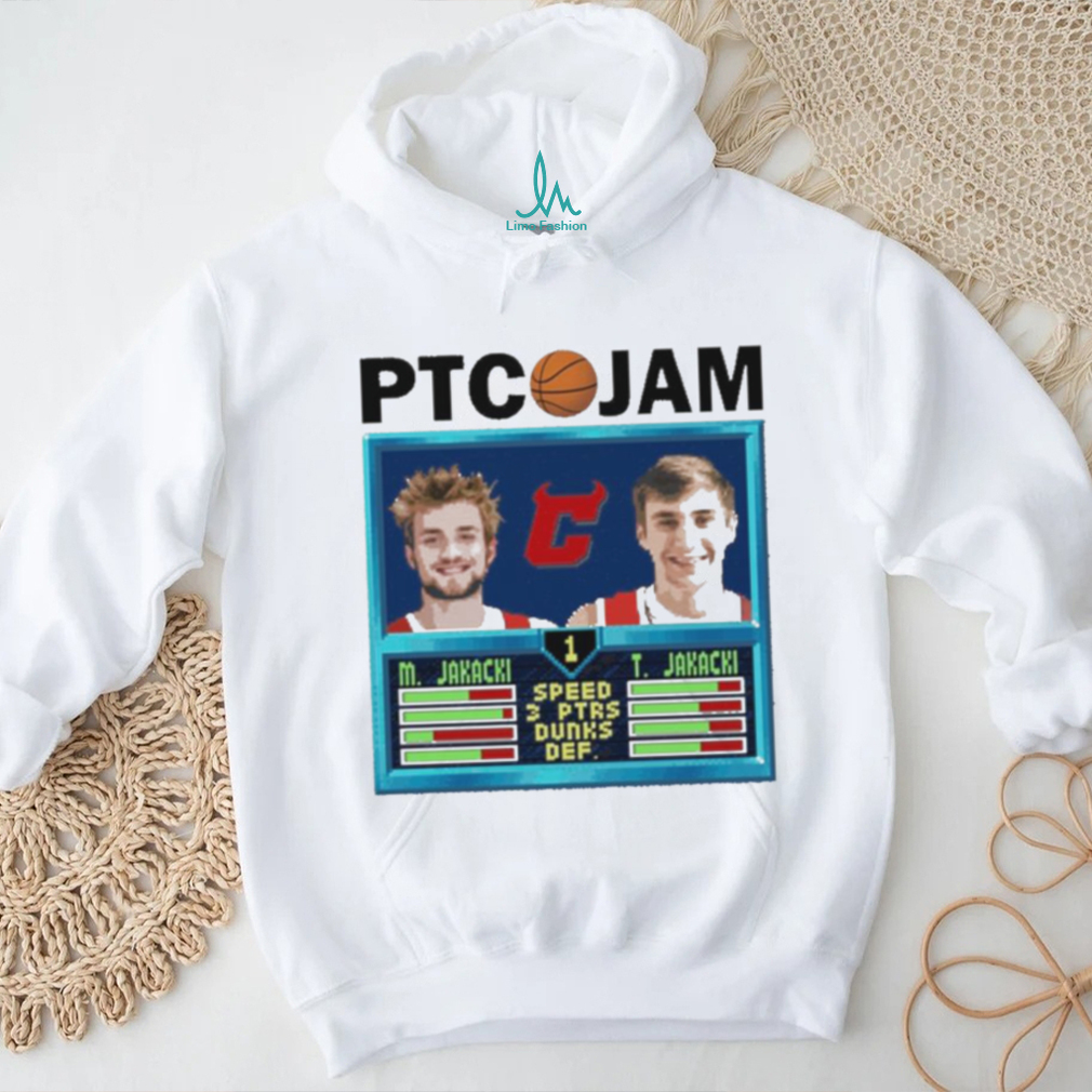 PTC Jam Crestwood T shirt PTC Jam Crestwood T shirt