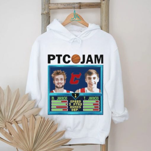PTC Jam Crestwood T shirt
