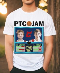 PTC Jam Crestwood T shirt