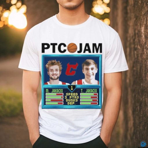 PTC Jam Crestwood T shirt