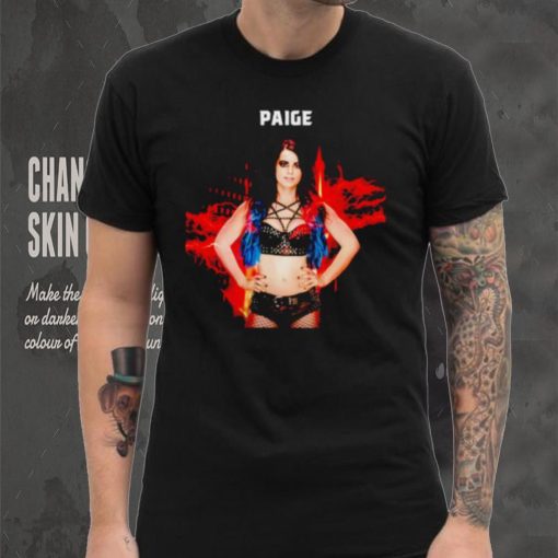 Paige lightning shirt
