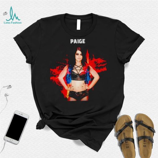 Paige lightning shirt
