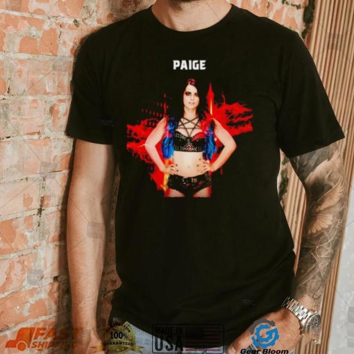 Paige lightning shirt