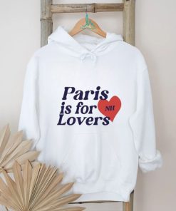 Paris Is For Lovers Niall Horan Shirt