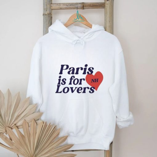 Paris Is For Lovers Niall Horan Shirt