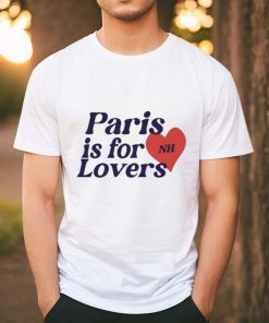 Paris Is For Lovers Niall Horan Shirt