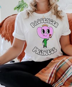 Passenger princess tulip flower shirt