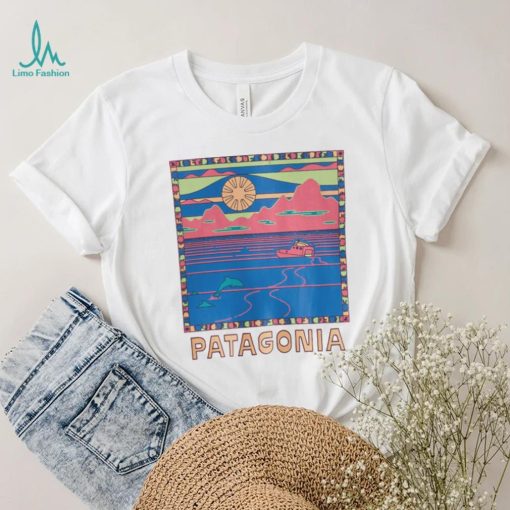 Patagonia Infants’ Graphic T Shirt