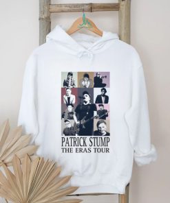 Patrick Stump The Eras Tour Shirt