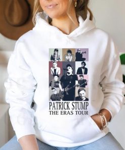 Patrick Stump The Eras Tour Shirt