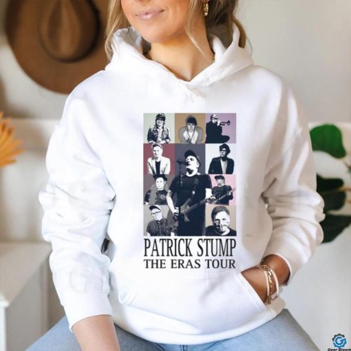 Patrick Stump The Eras Tour Shirt