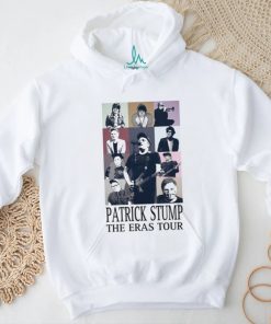 Patrick Stump The Eras Tour Shirt